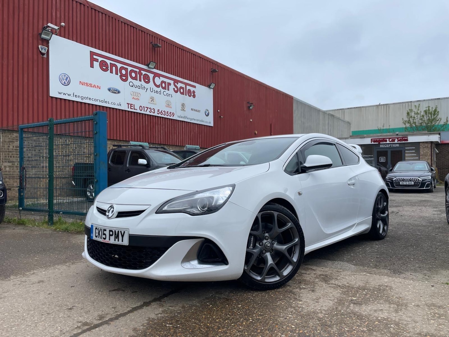 Used Vauxhall Astra GTC 2015 for sale - 76914494: Photo 1