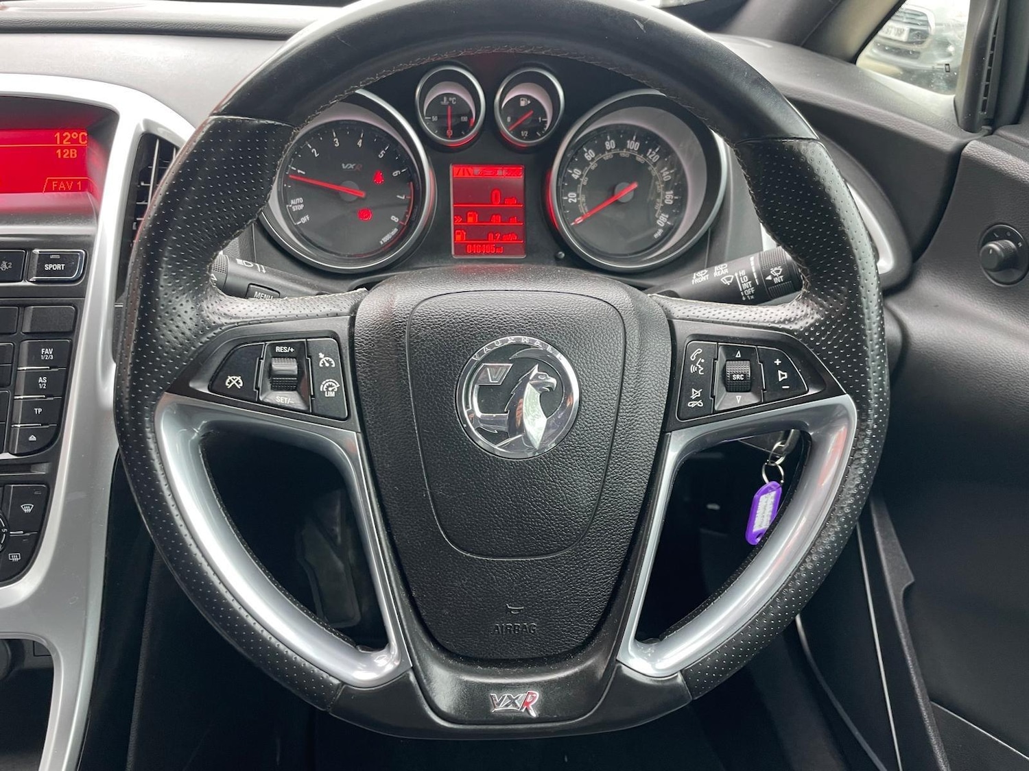 Used Vauxhall Astra GTC 2015 for sale - 76914494: Photo 10