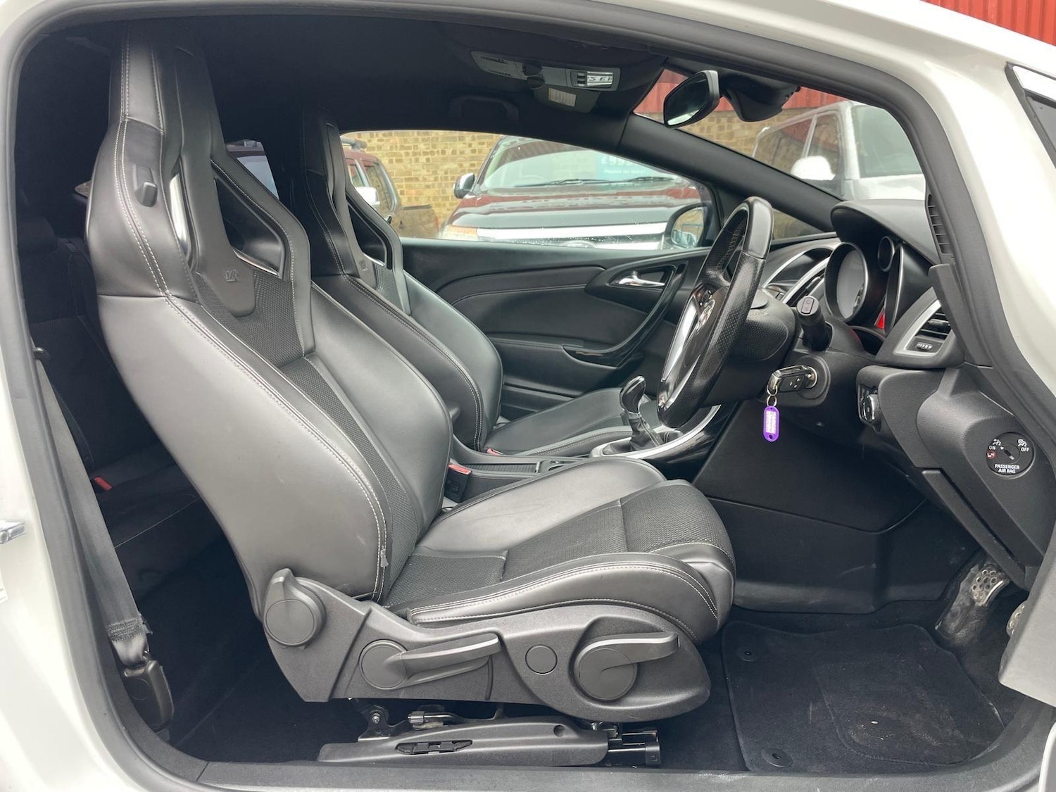 Used Vauxhall Astra GTC 2015 for sale - 76914494: Photo 22