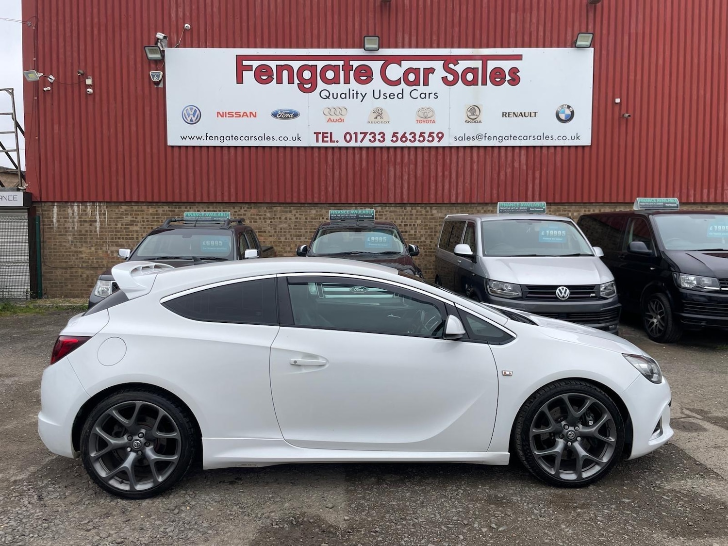 Used Vauxhall Astra GTC 2015 for sale - 76914494: Photo 35