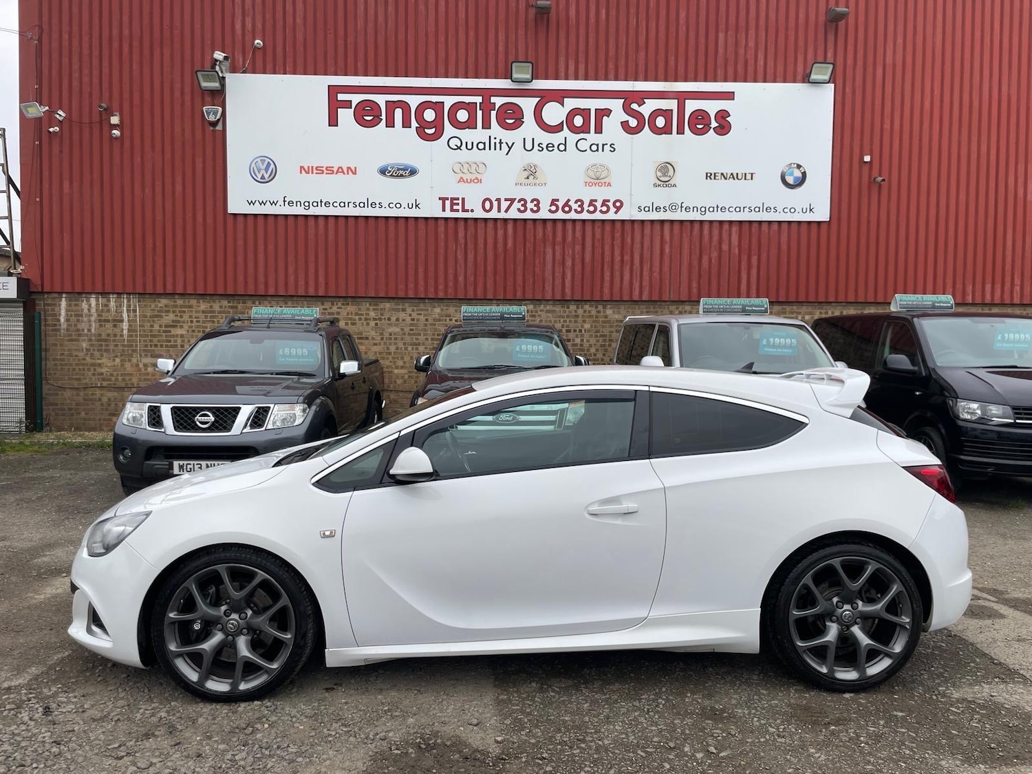 Used Vauxhall Astra GTC 2015 for sale - 76914494: Photo 36