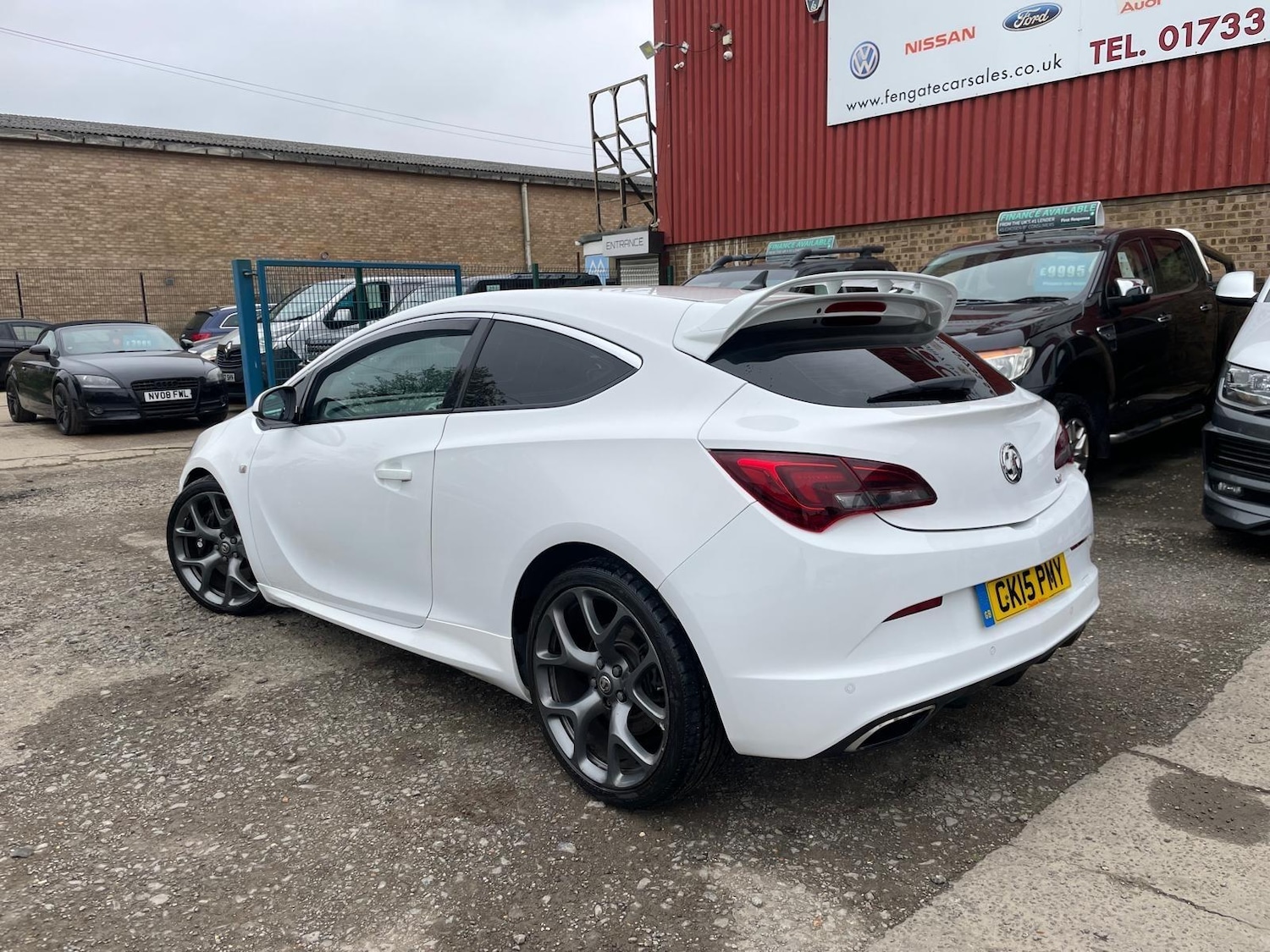 Used Vauxhall Astra GTC 2015 for sale - 76914494: Photo 4