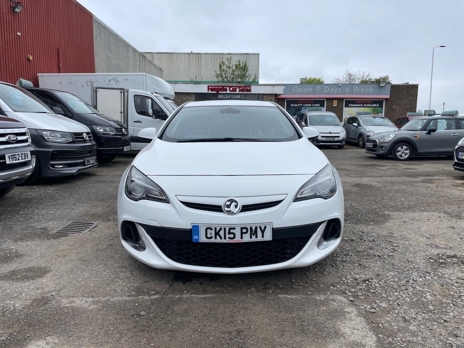 Used Vauxhall Astra GTC 2015 for sale - 76914494: Photo 6