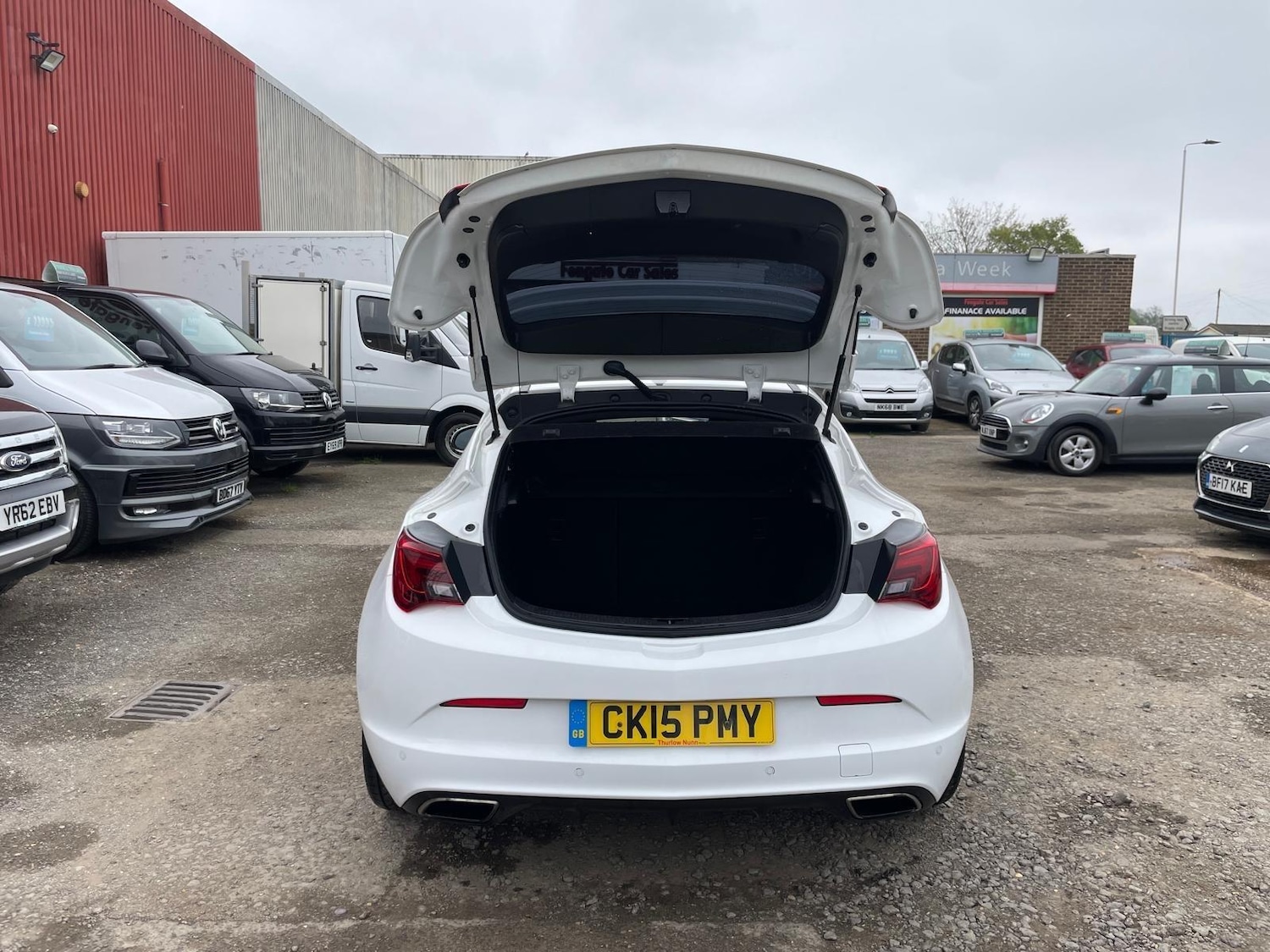 Used Vauxhall Astra GTC 2015 for sale - 76914494: Photo 7