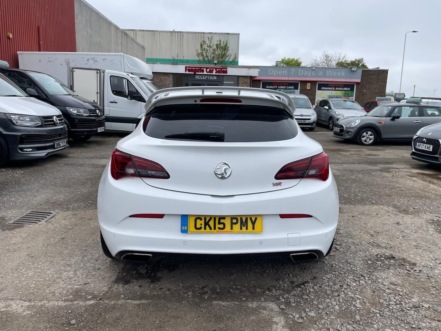 Used Vauxhall Astra GTC 2015 for sale - 76914494: Photo 8