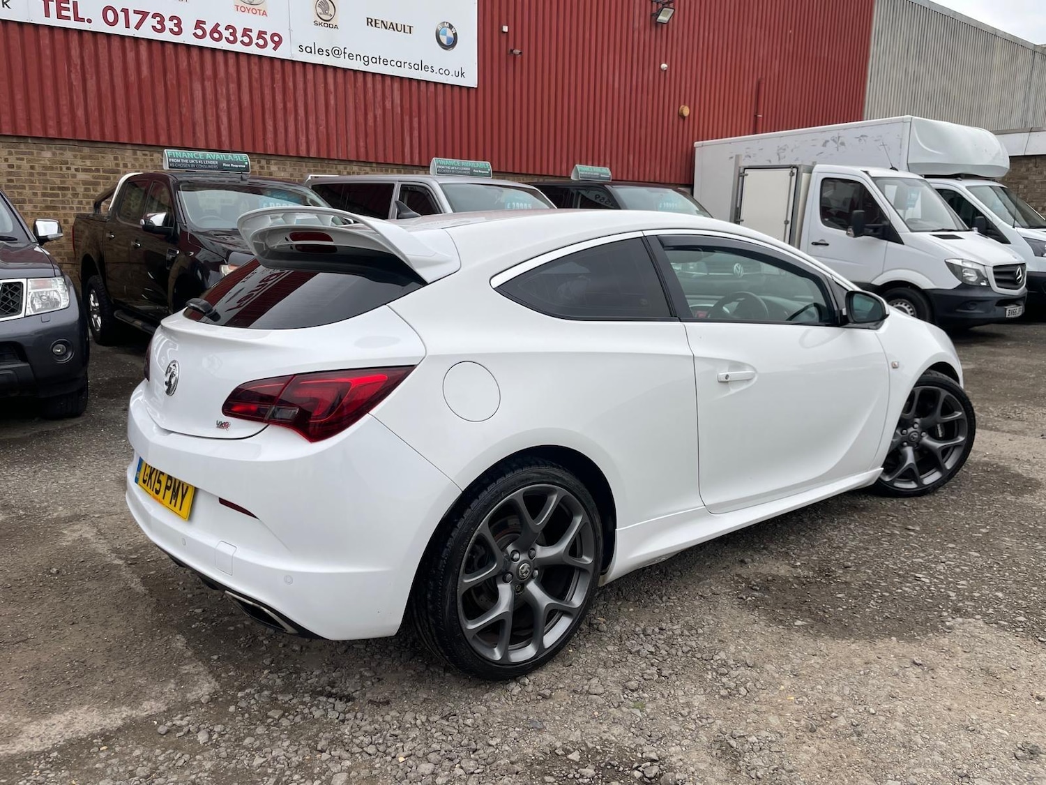 Used Vauxhall Astra GTC 2015 for sale - 76914494: Photo 9