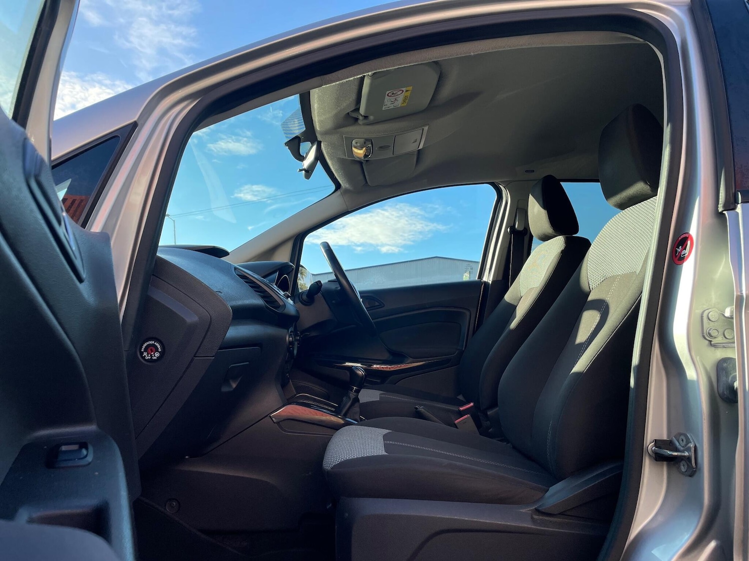 Used Ford Ecosport 2017 for sale - 76346885: Photo 16