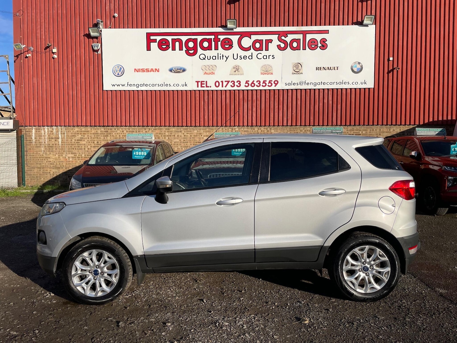 Used Ford Ecosport 2017 for sale - 76346885: Photo 26