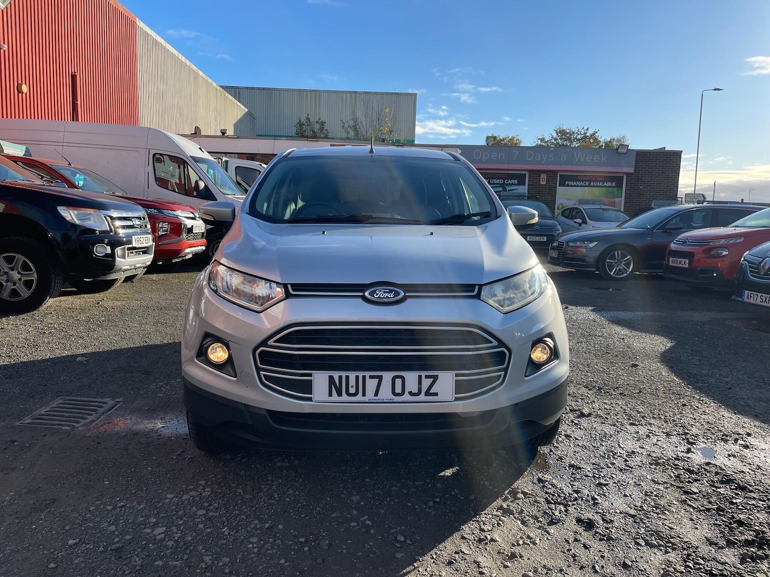 Used Ford Ecosport 2017 for sale - 76346885: Photo 7