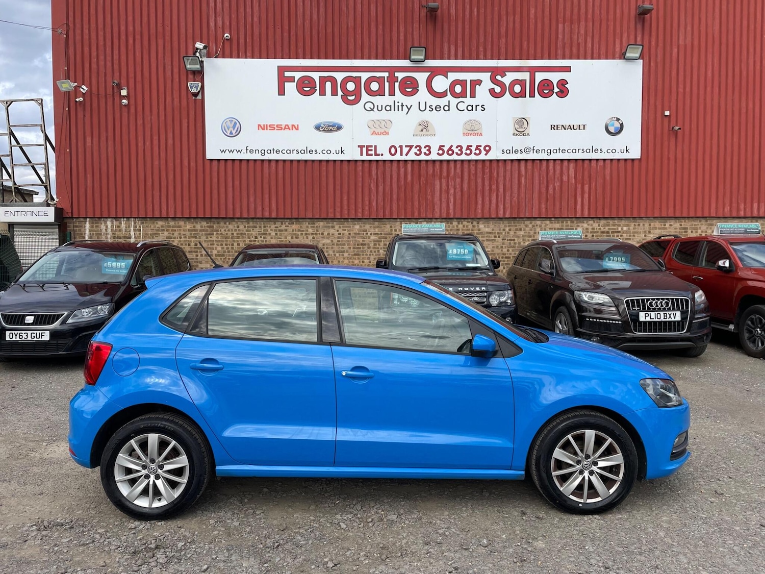 Used Volkswagen Polo 2015 for sale - 76914508: Photo 26