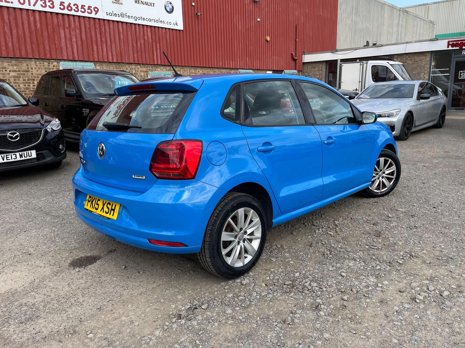 Used Volkswagen Polo 2015 for sale - 76914508: Photo 4