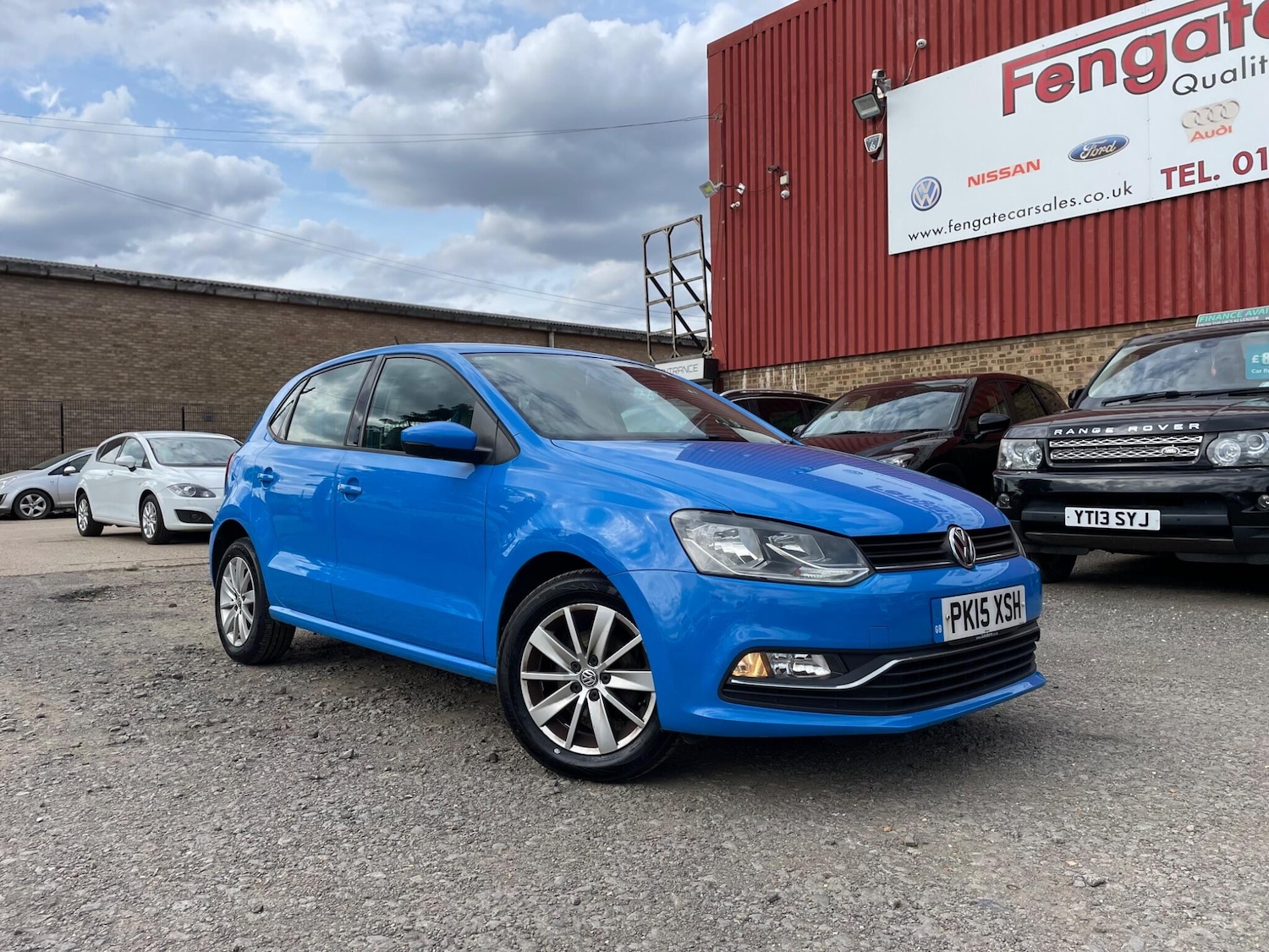 Used Volkswagen Polo 2015 for sale - 76914508: Photo 5