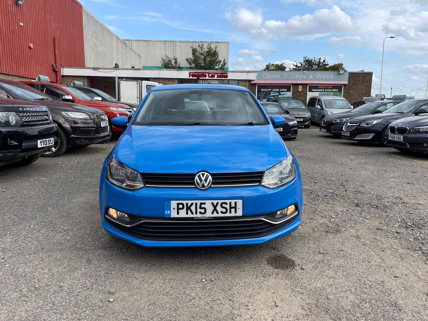 Used Volkswagen Polo 2015 for sale - 76914508: Photo 6