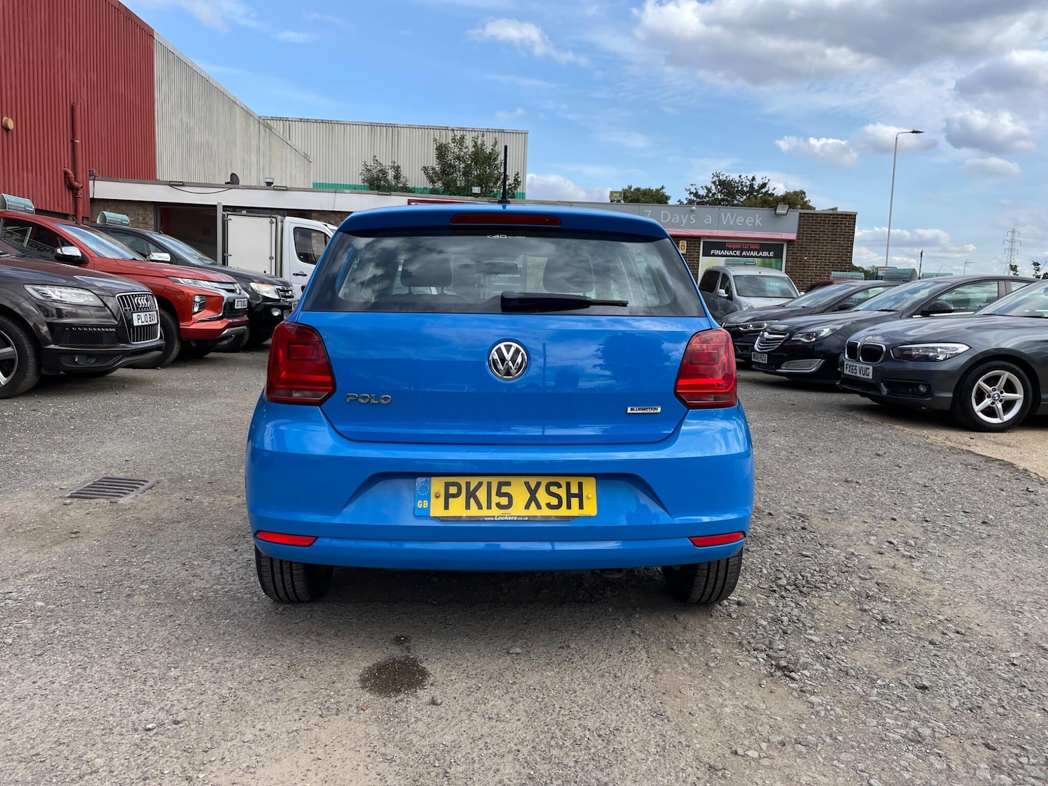 Used Volkswagen Polo 2015 for sale - 76914508: Photo 8