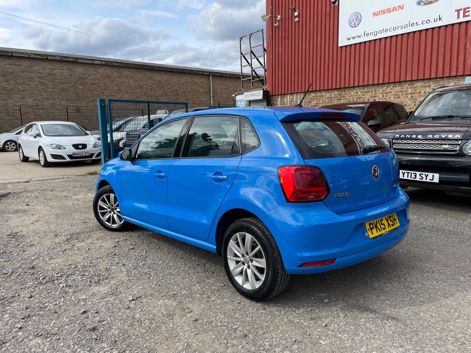 Used Volkswagen Polo 2015 for sale - 76914508: Photo 9