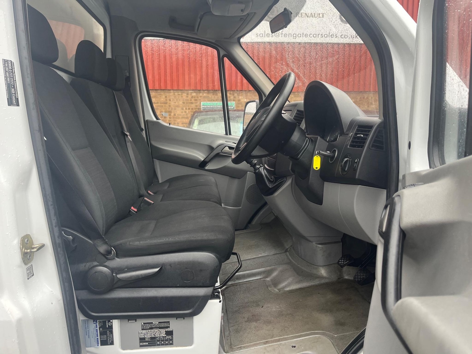 Vehicle 16