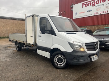 Used Mercedes-Benz Sprinter 2015 for sale - 76010753: Photo