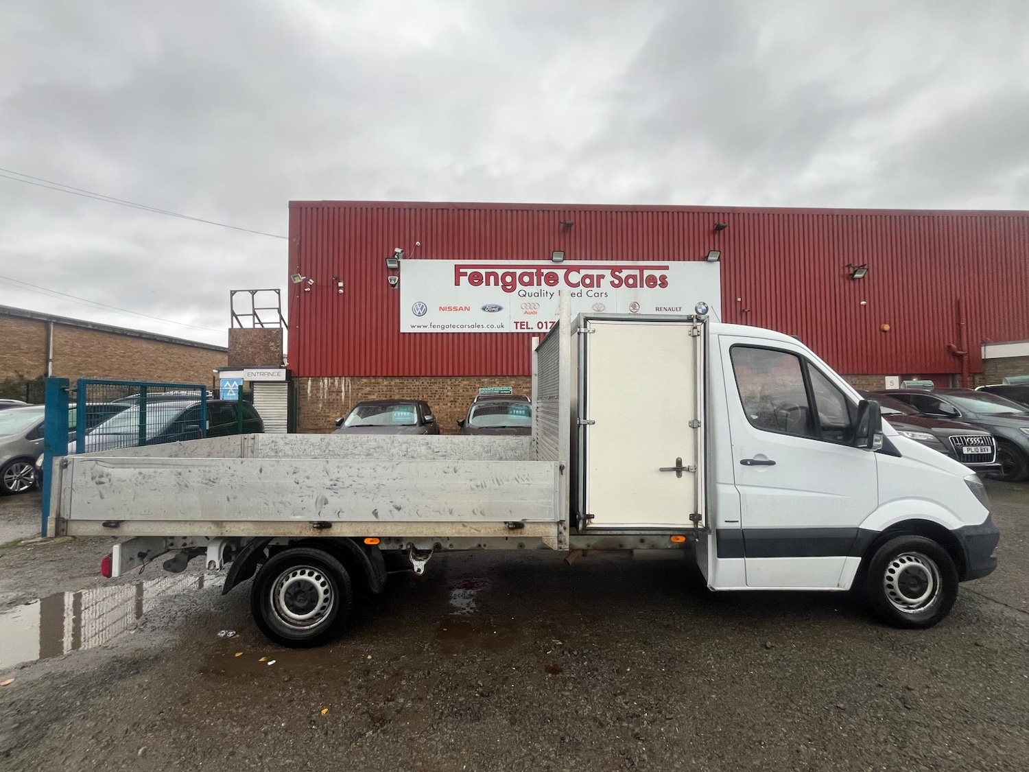 Vehicle 20