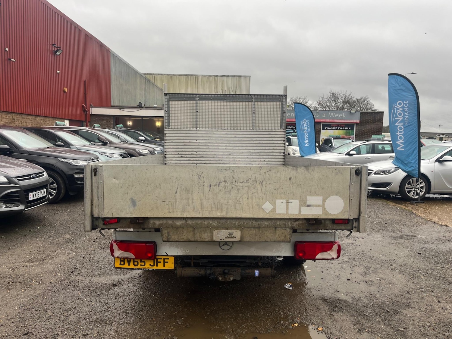 Vehicle 21
