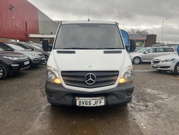 Used Mercedes-Benz Sprinter 2015 for sale - 76010753: Photo