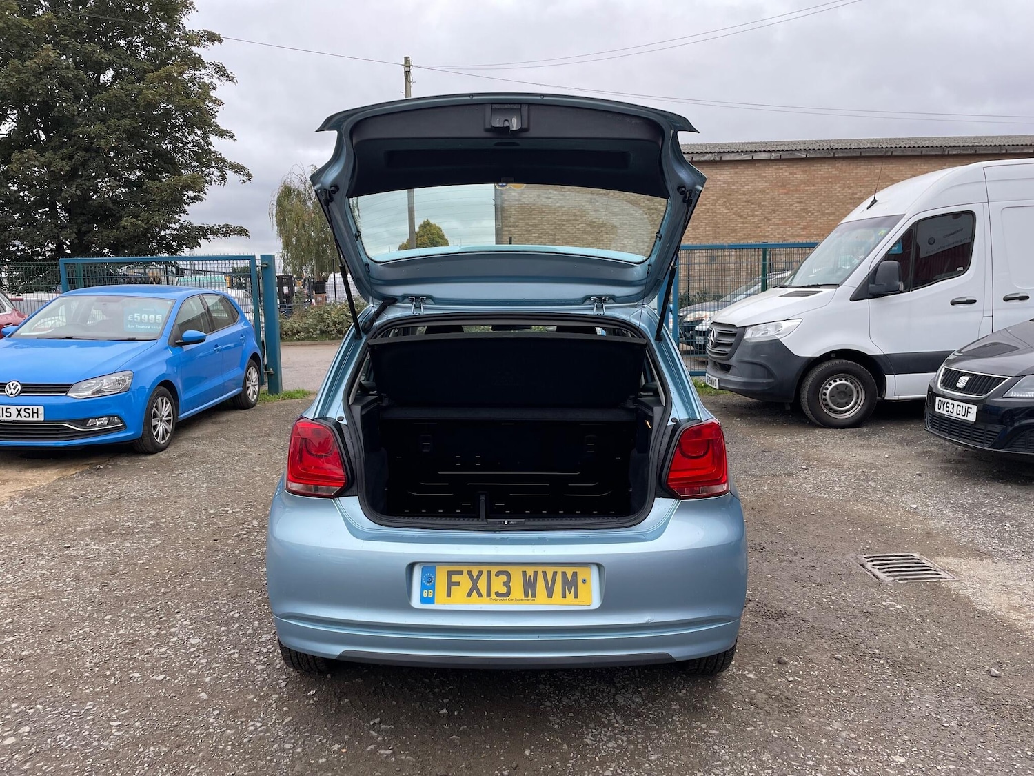 Used Volkswagen Polo 2013 for sale - 76914518: Photo 19