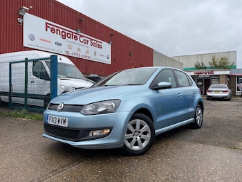 Used Volkswagen Polo 2013 for sale - 76914518: Photo