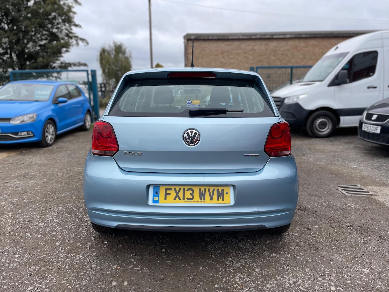 Used Volkswagen Polo 2013 for sale - 76914518: Photo 20