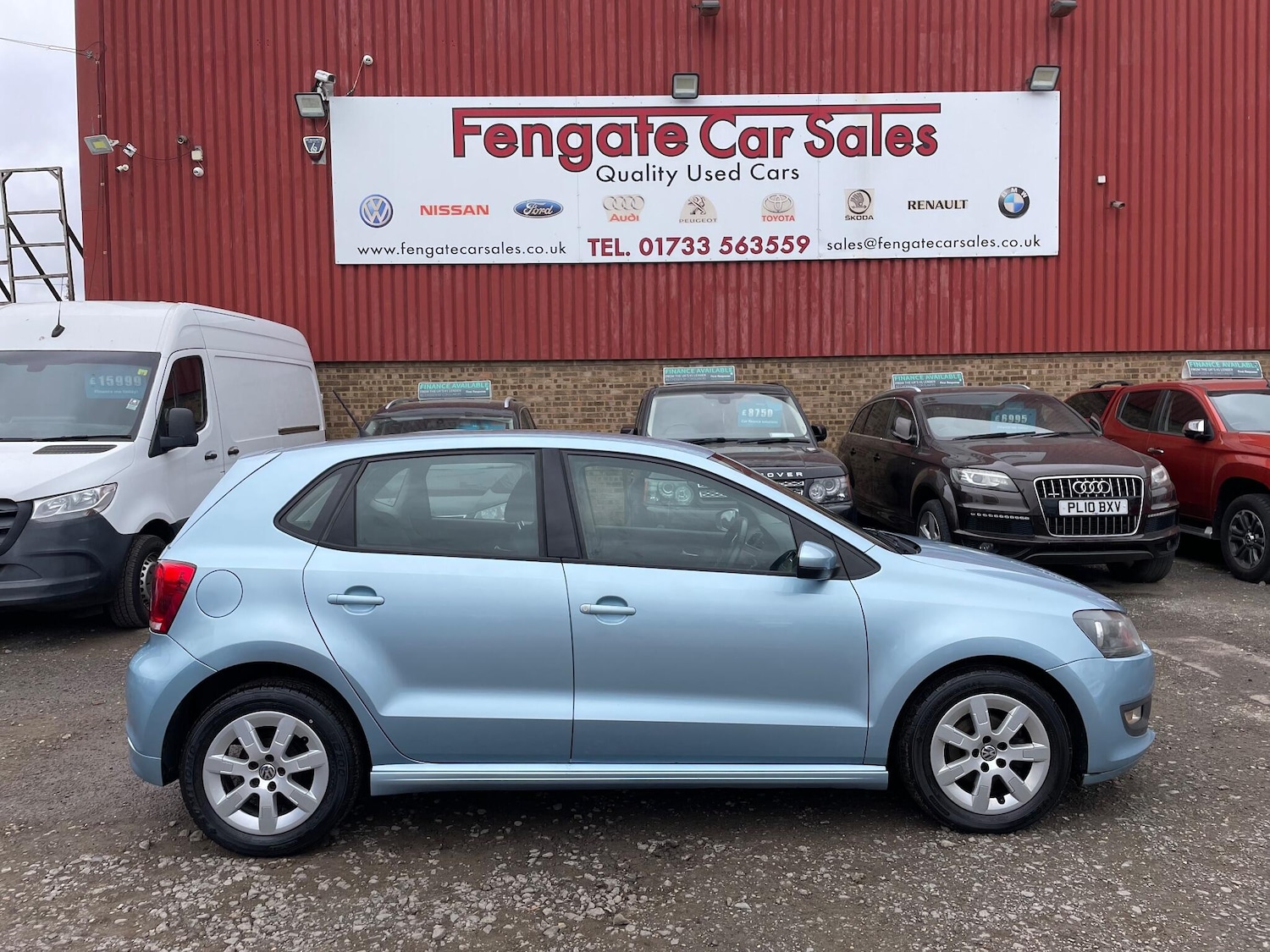 Used Volkswagen Polo 2013 for sale - 76914518: Photo 21
