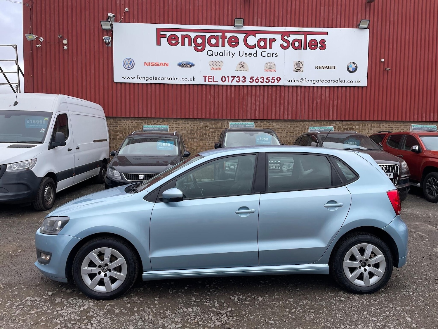 Used Volkswagen Polo 2013 for sale - 76914518: Photo 22