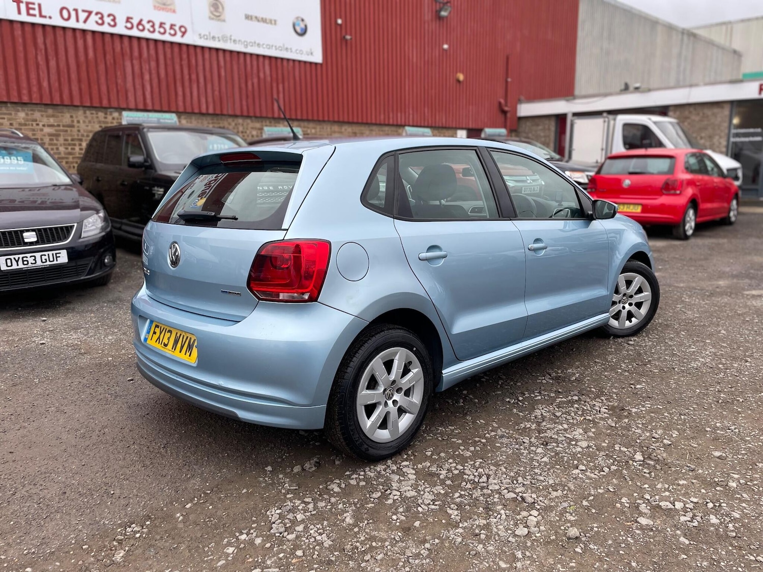 Used Volkswagen Polo 2013 for sale - 76914518: Photo 4