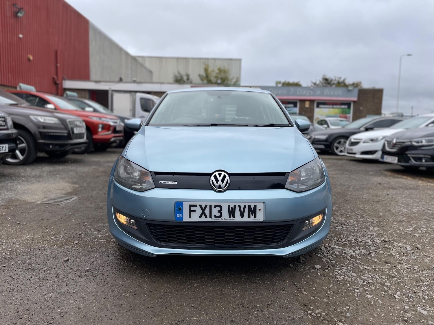 Used Volkswagen Polo 2013 for sale - 76914518: Photo 6