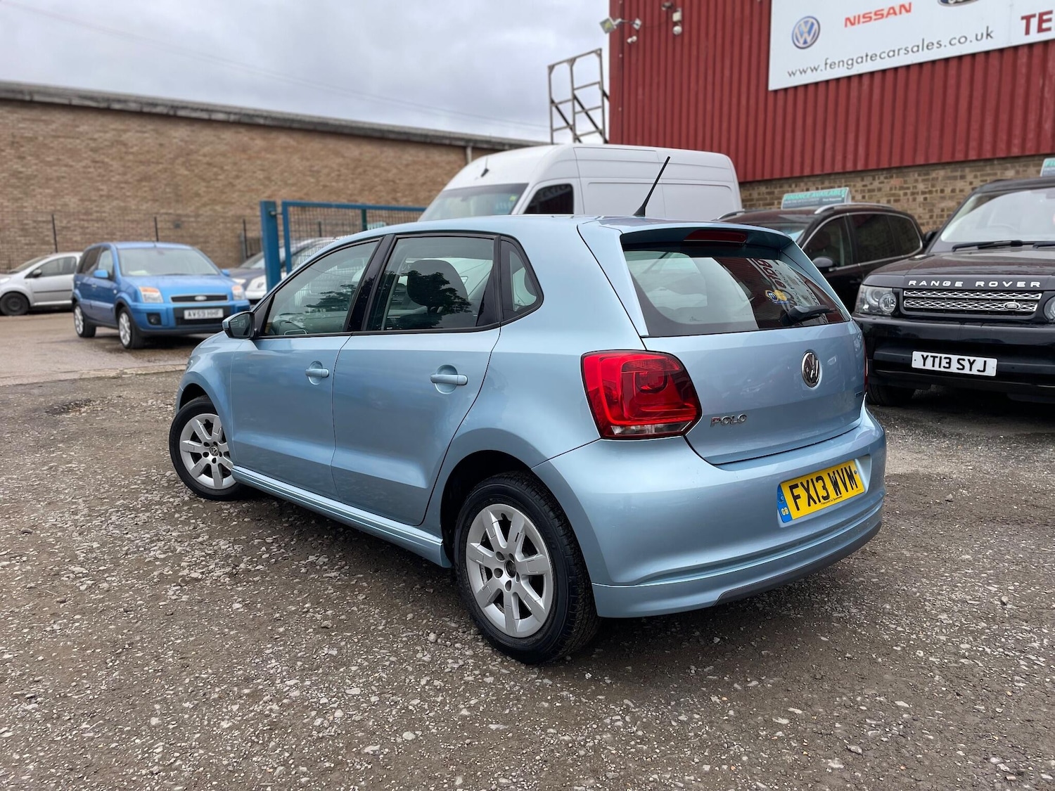 Used Volkswagen Polo 2013 for sale - 76914518: Photo 7