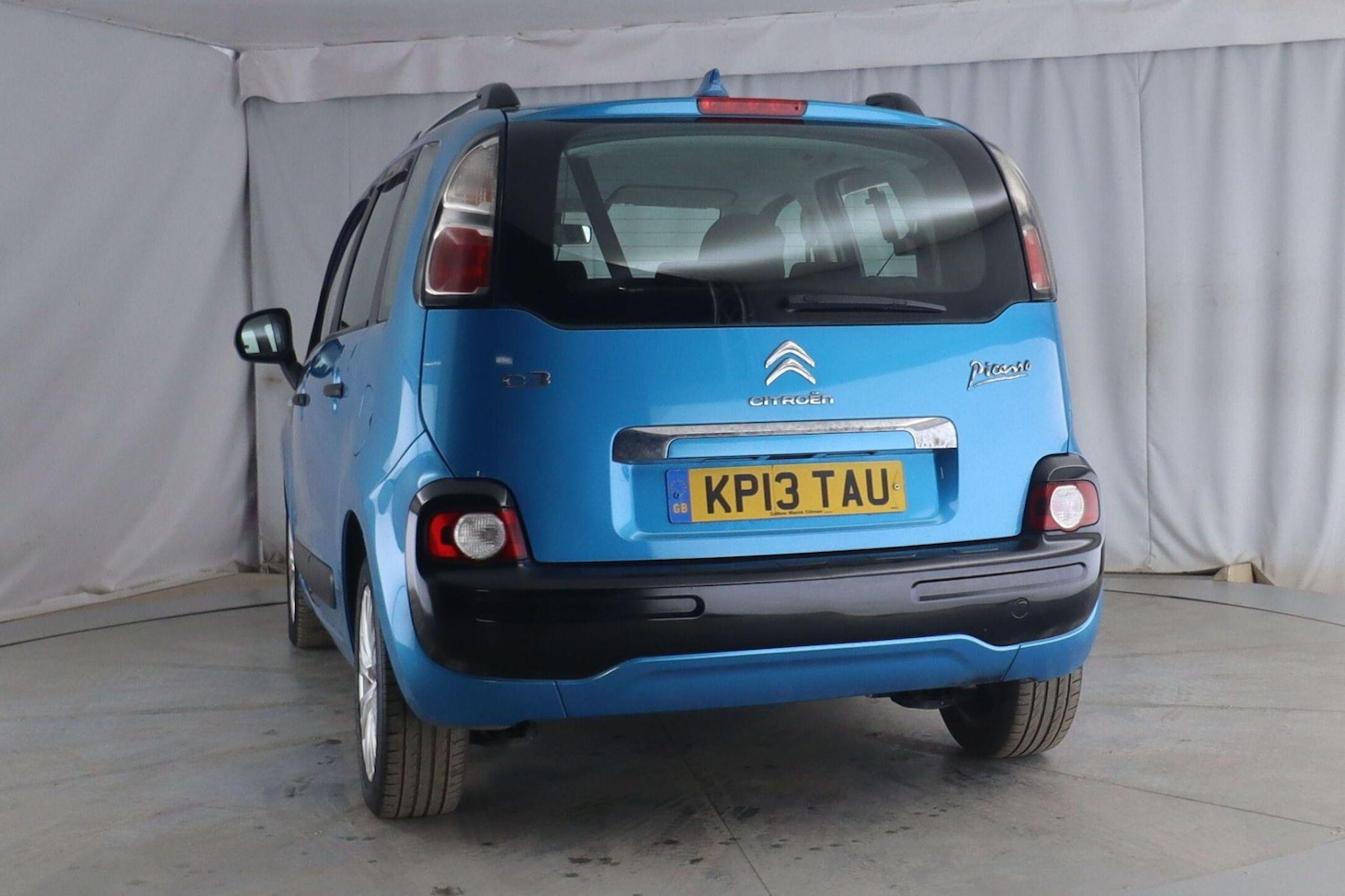 Used Citroen C3 Picasso 2013 for sale - 76914496: Photo 7