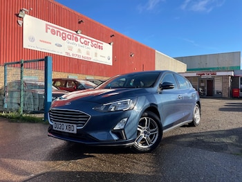 2020 (20) - 1.5 EcoBlue 120 Zetec 5dr Auto