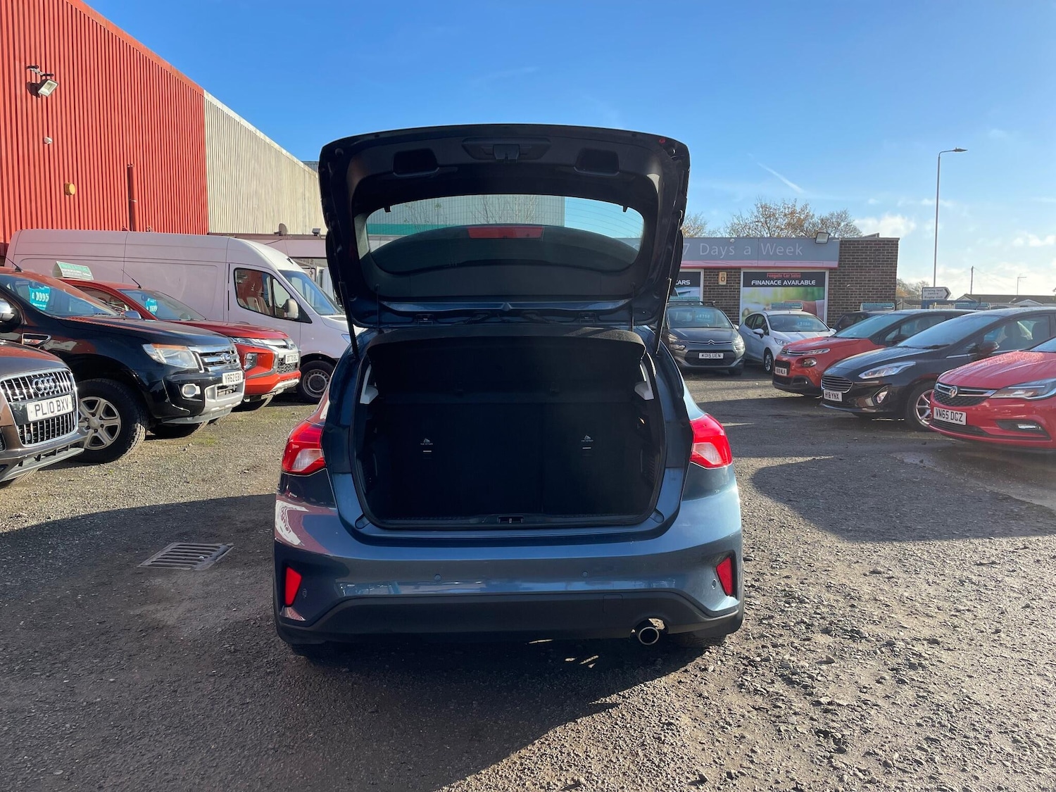 Used Ford Focus 2020 for sale - 76914537: Photo 28