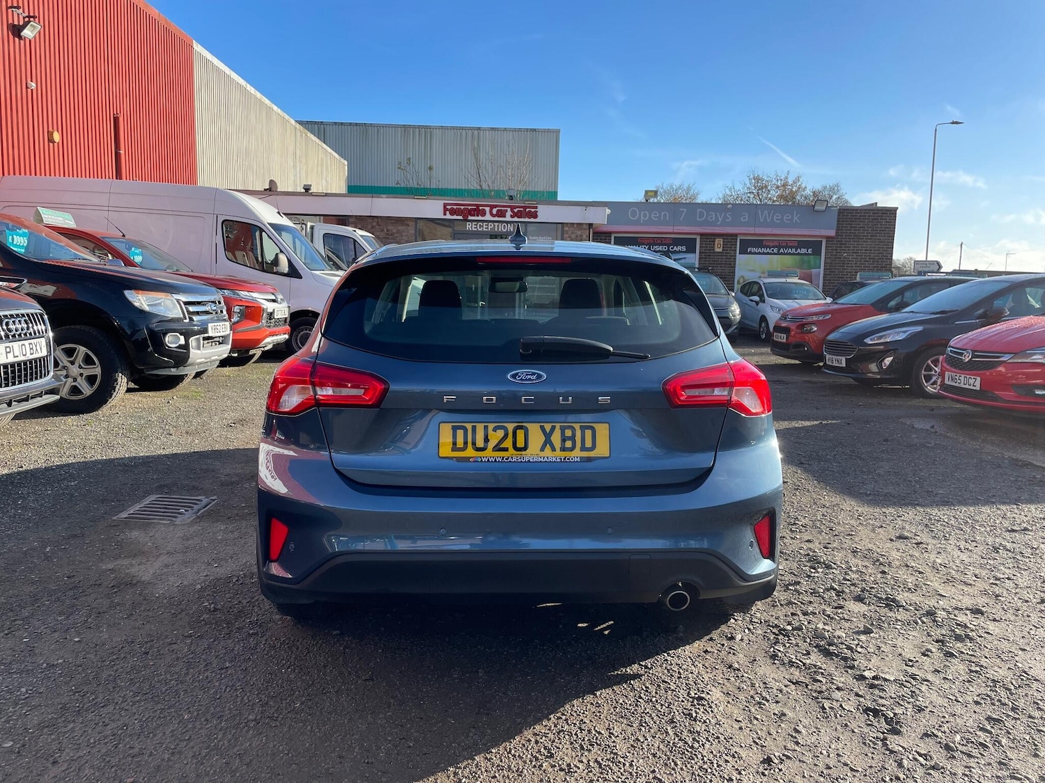 Used Ford Focus 2020 for sale - 76914537: Photo 29