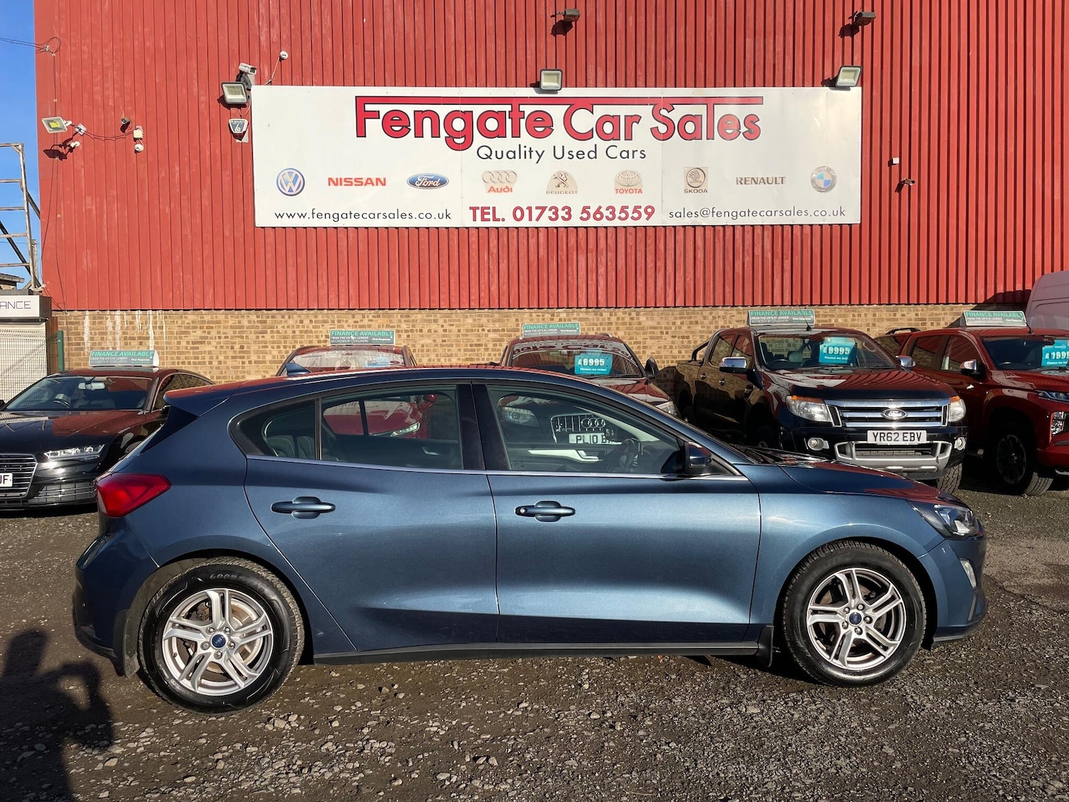 Used Ford Focus 2020 for sale - 76914537: Photo 30