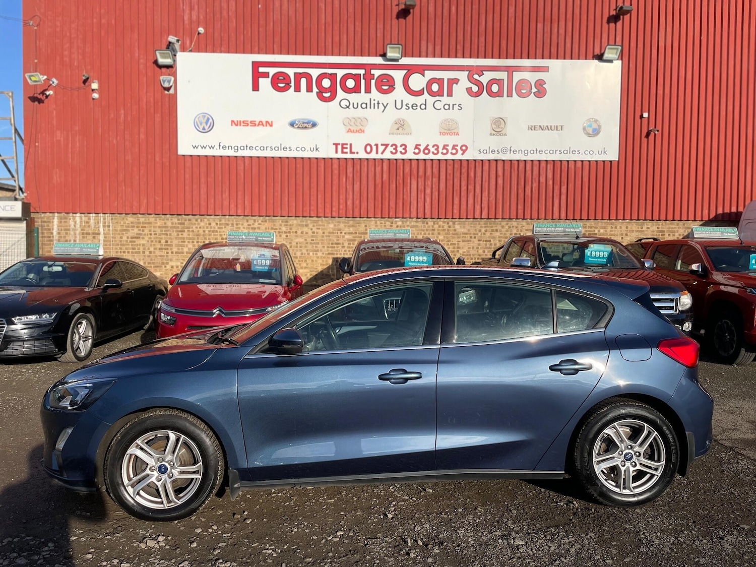 Used Ford Focus 2020 for sale - 76914537: Photo 31