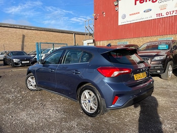 Used Ford Focus 2020 for sale - 76914537: Photo