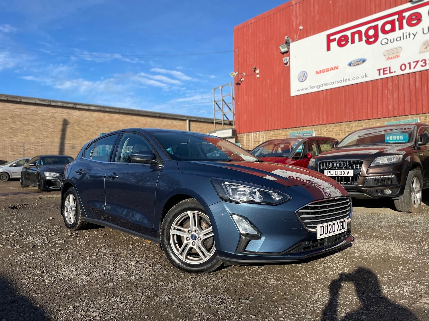 Used Ford Focus 2020 for sale - 76914537: Photo 5