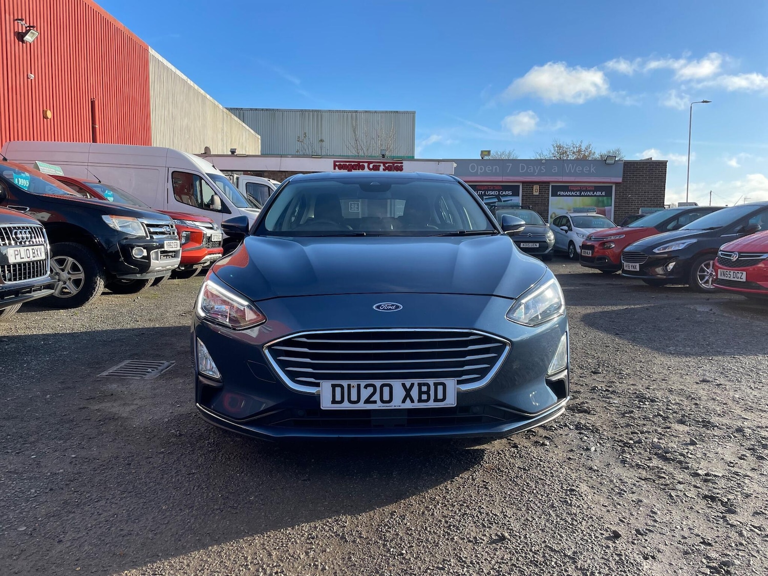 Used Ford Focus 2020 for sale - 76914537: Photo 6