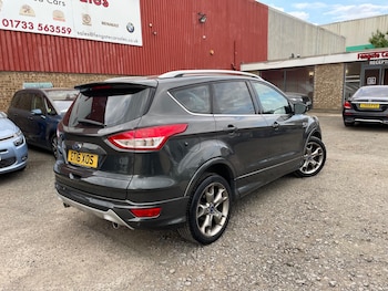 Used Ford Kuga 2016 for sale - 78316329: Photo