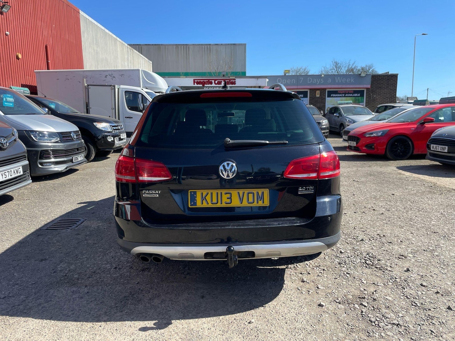 Vehicle 31