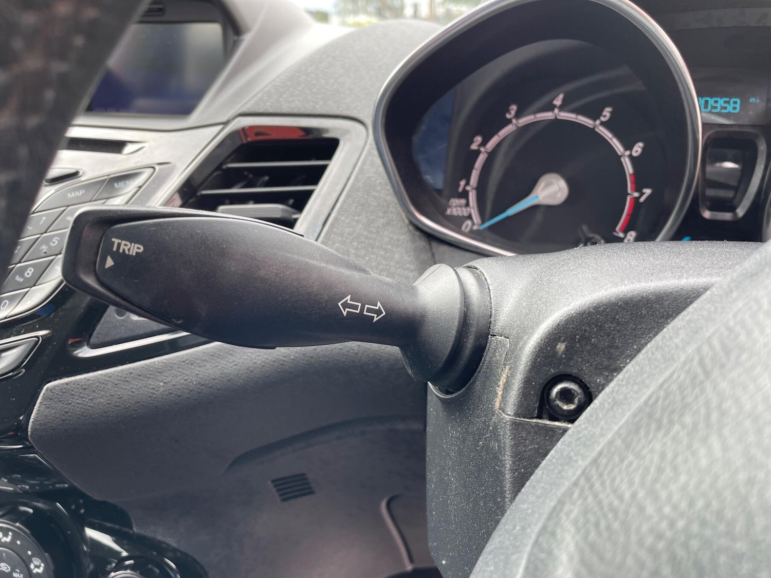 Used Ford Fiesta 2017 for sale - 76346881: Photo 10