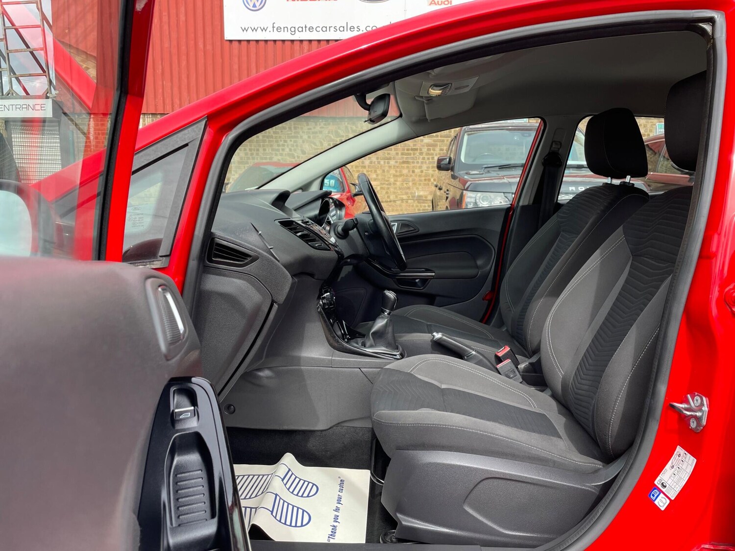 Used Ford Fiesta 2017 for sale - 76346881: Photo 15