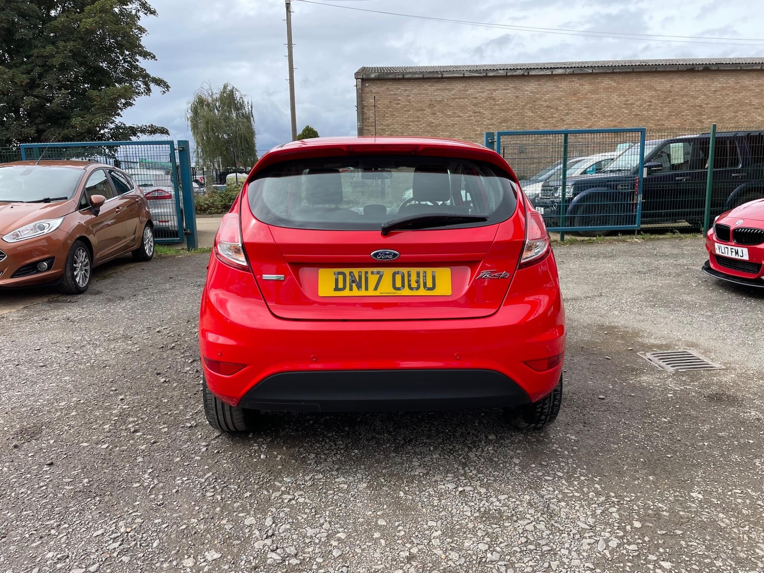 Used Ford Fiesta 2017 for sale - 76346881: Photo 25