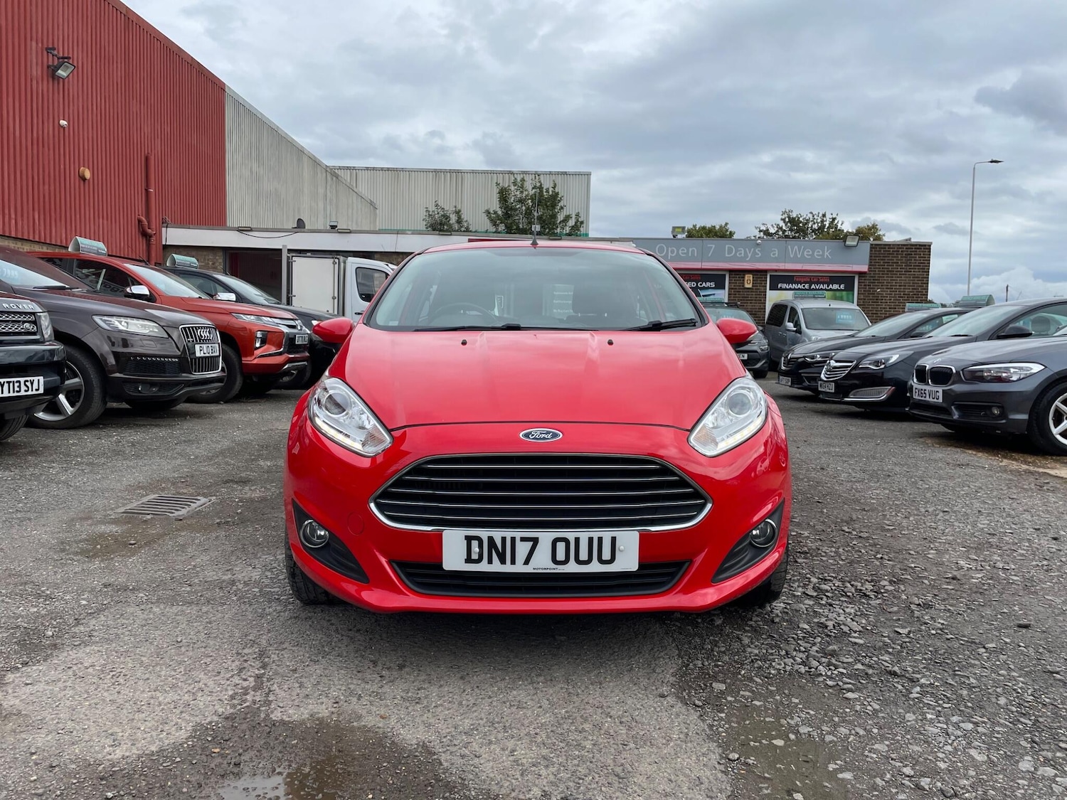 Used Ford Fiesta 2017 for sale - 76346881: Photo 5