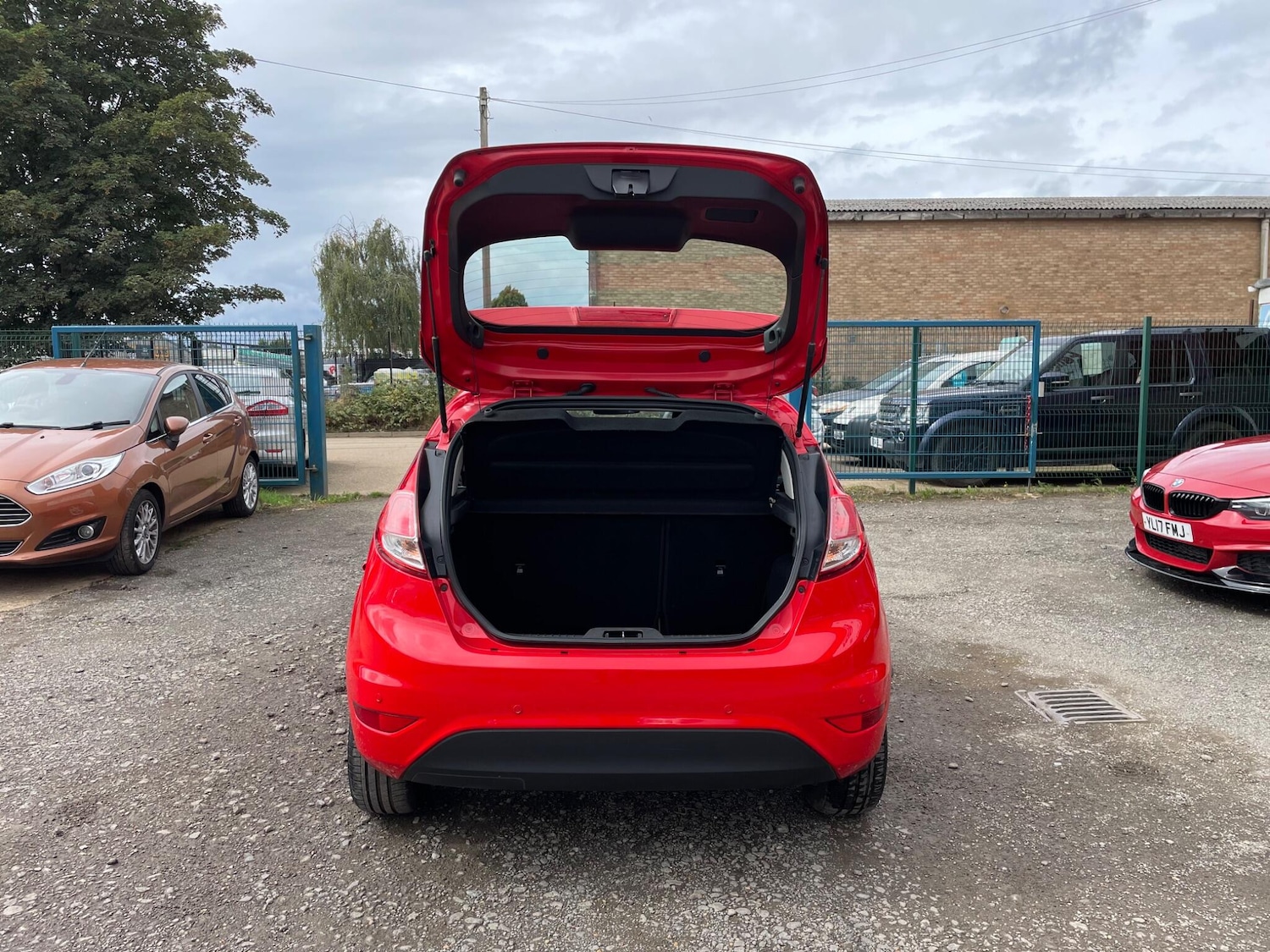 Used Ford Fiesta 2017 for sale - 76346881: Photo 7