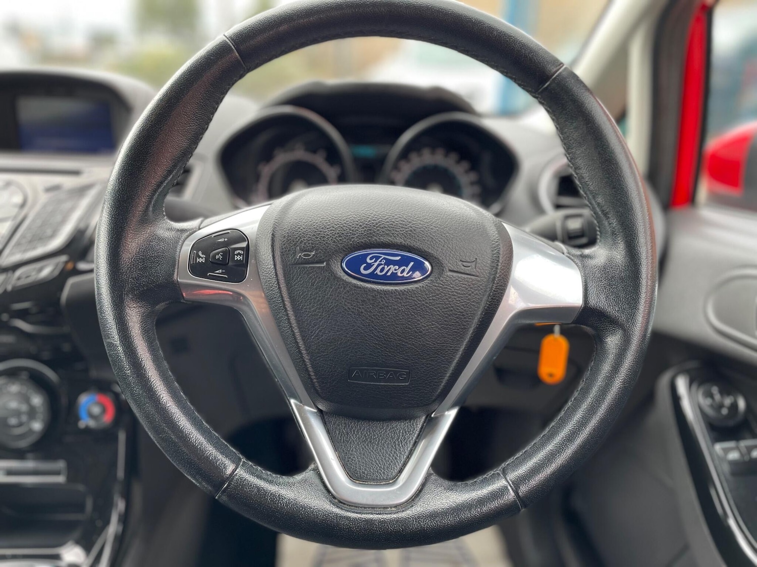 Used Ford Fiesta 2017 for sale - 76346881: Photo 9