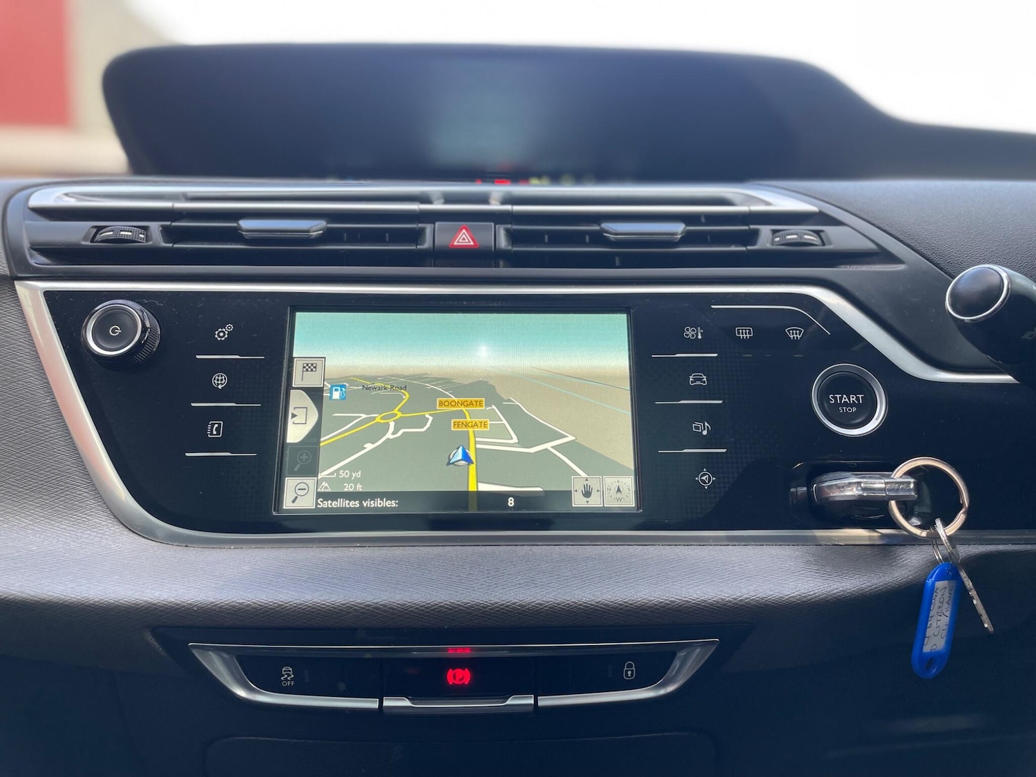 Used Citroen Grand C4 Picasso 2014 for sale - 77582511: Photo 14